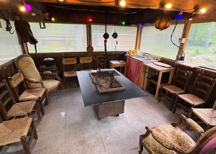 Chalet Fourmie