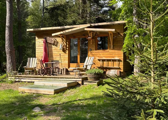Chalet Fourmie