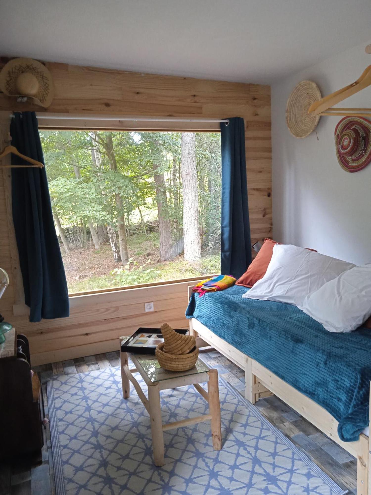 Ferienhaus Hibou 1 Couchage En 140 Domaine De La Mamounette *